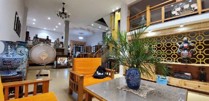 BÁN BIỆT THỰ THỦ ĐỨC – HIỆP BÌNH CHÁNH – GIÁ 24.5 TỶ TL