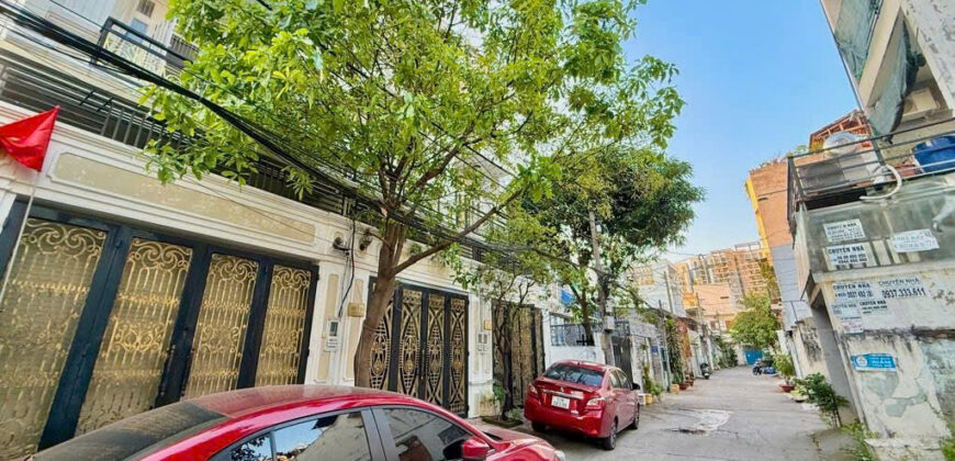 BÁN NHÀ THỦ ĐỨC – P. HIỆP BÌNH PHƯỚC – GIÁ 11,5 TỶ TL