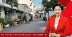 Mua bán nhà đất tại Thành phố Thủ Đức | 8*18 – 17 Tỷ TL