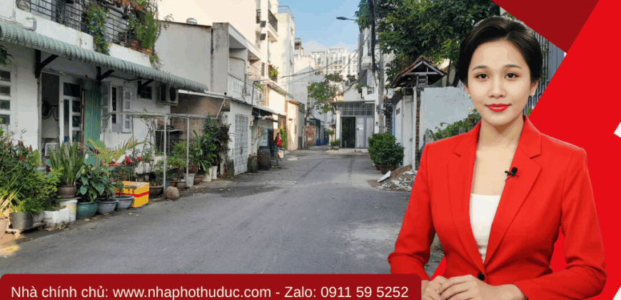 Mua bán nhà đất tại Thành phố Thủ Đức | 8*18 – 17 Tỷ TL