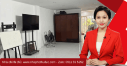 Mua bán nhà riêng tại Hiệp Bình Chánh | 5*30 – 10T