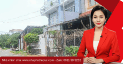 Bán nhà riêng Thủ Đức – Đường 23 – Hiệp Bình Chánh | 8*19- 13T