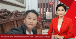 Bán Nhà Riêng Tại Thủ Đức Hiệp Bình Chánh chỉ 12 Tỷ