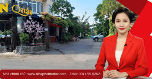 Bán nhà riêng Thủ Đức – Đường 23 – Hiệp Bình Chánh | 8*19- 13T