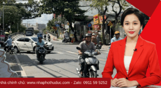 Mua Bán Nhà Đất Thành phố Thủ Đức Giá TỐT T1/2026 | Đ. Hiệp Bình