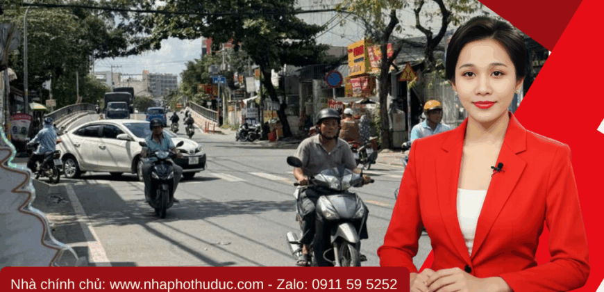 Mua Bán Nhà Đất Thành phố Thủ Đức Giá TỐT T1/2026 | Đ. Hiệp Bình