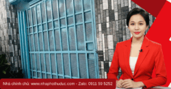 Bán Nhà Riêng Tại Thủ Đức Hiệp Bình Chánh chỉ 3 Tỷ