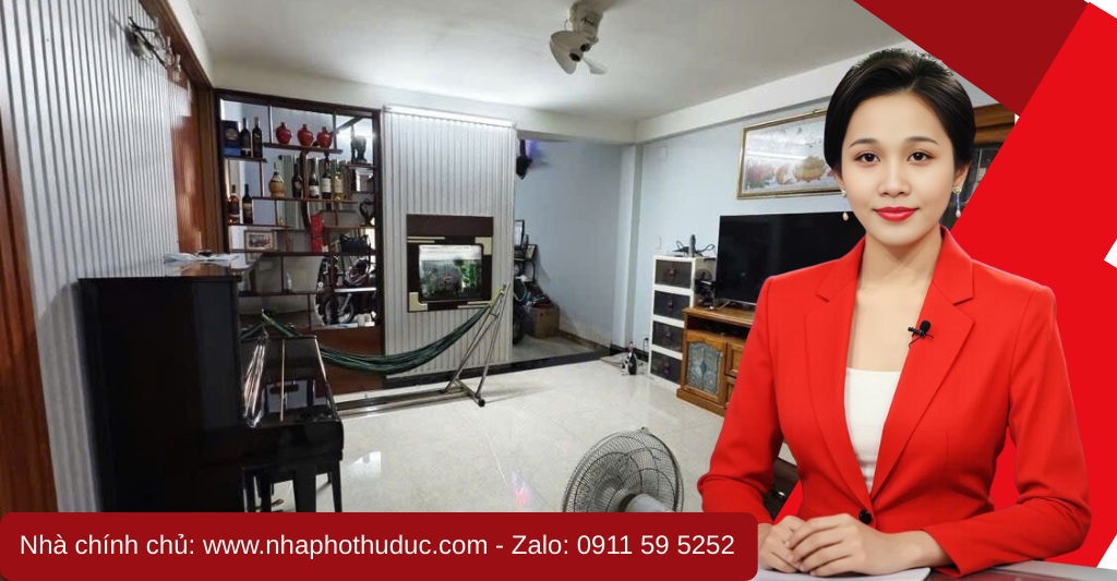 Bán nhà Thủ Đức đường số 18 Phường Linh Đông | 8Tỷ TL