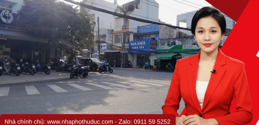 Mua bán nhà riêng tại Thủ Đức | P. Linh Đông