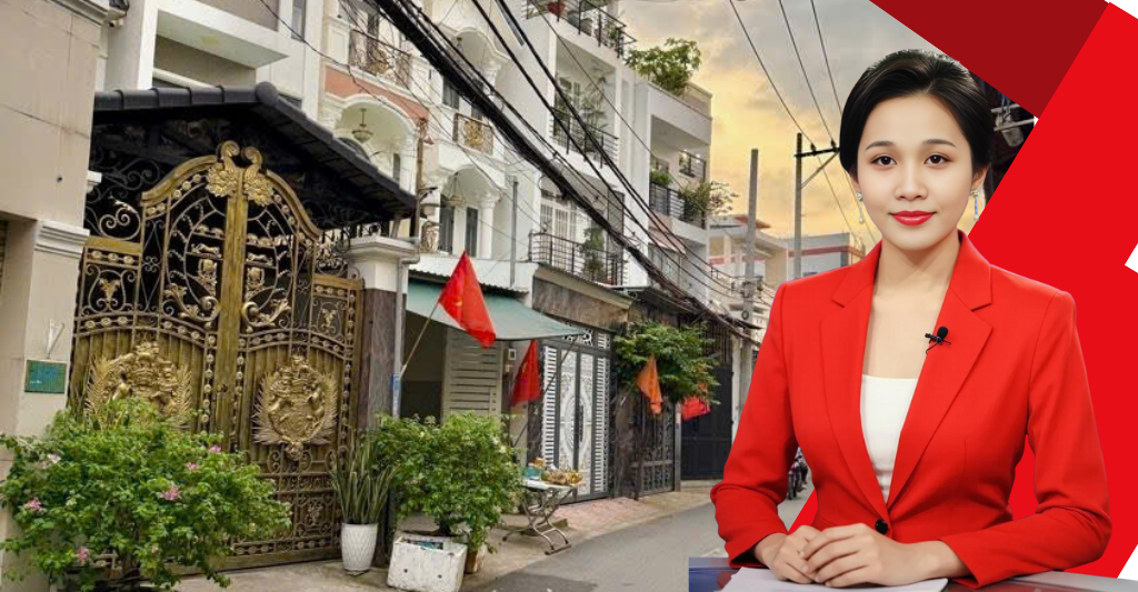 Mua bán nhà TP.HCM có sổ – Đường 48 – 5,5 Tỷ TL