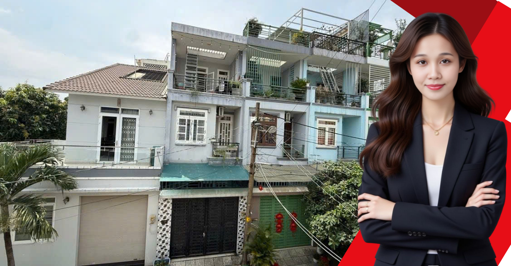 Mua bán nhà TP.HCM, Đường 37, sổ đủ T02/2026 | 7 Tỷ