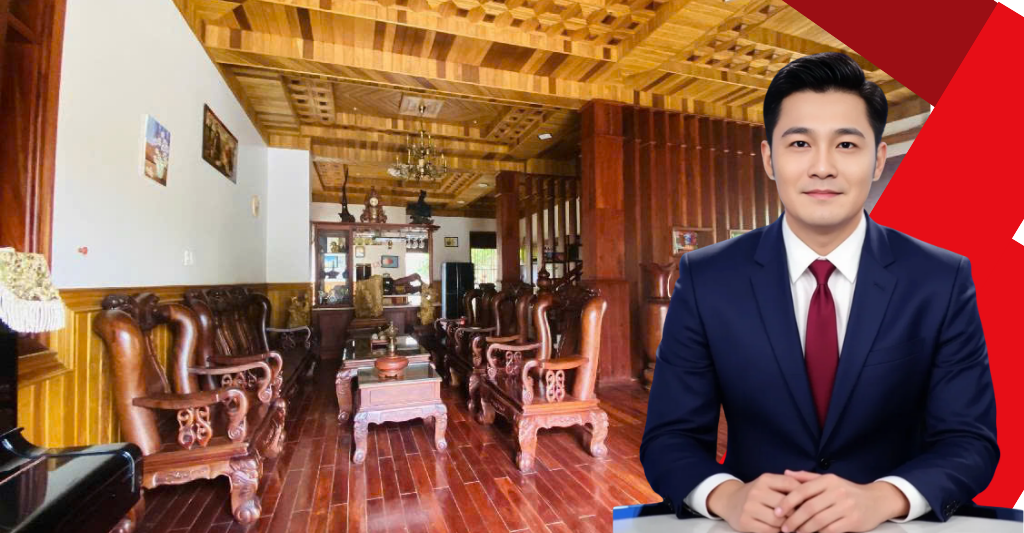 Mua Bán Nhà Biệt Thự Dĩ An – DT 554m2  – 17 Tỷ TL