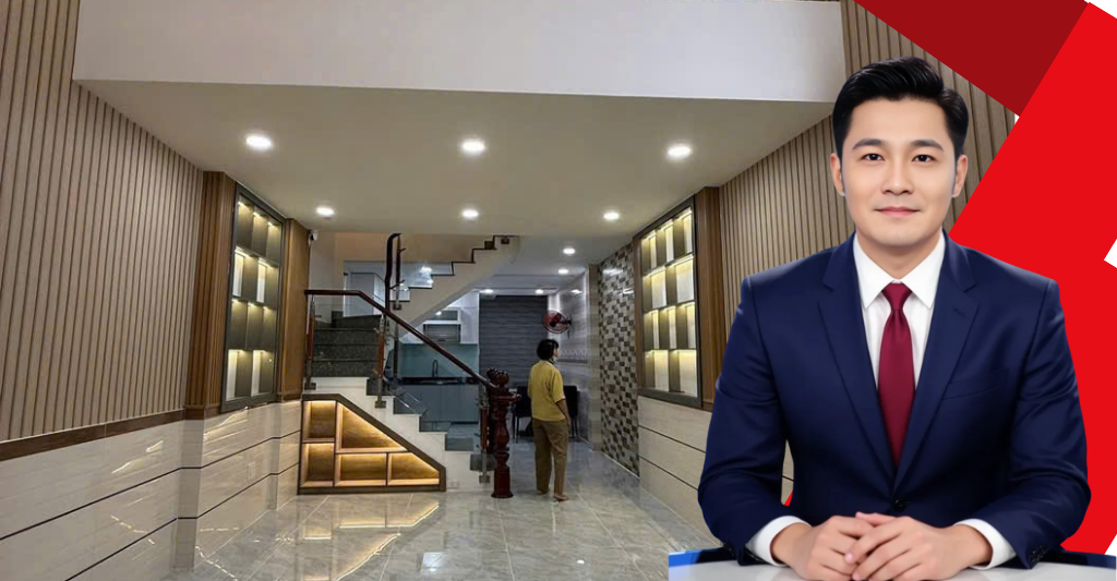 Cho Thuê Nhà Nguyên Căn TP.HCM Giá Rẻ | Nhà Gò Vấp