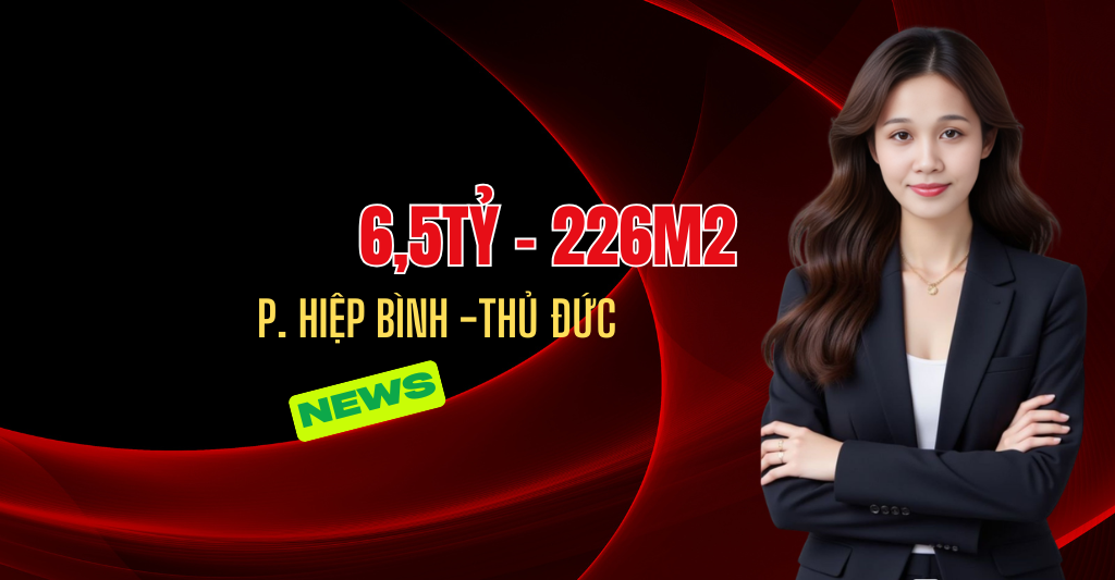 Bán nhà hẻm Lý Tế Xuyên, Linh Đông Thủ Đức, 6,5Tỷ/226m2