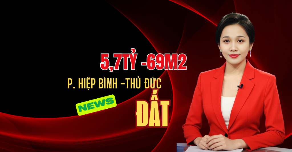 Mua bán đất tại đường 26, Thành phố Thủ Đức,5,7T/69m2