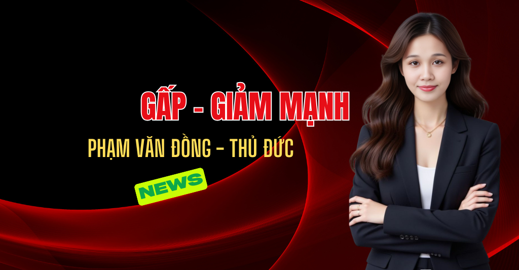 bán nhà đường phạm văn đồng thủ đức – Bán gấp – giá rẻ nhất