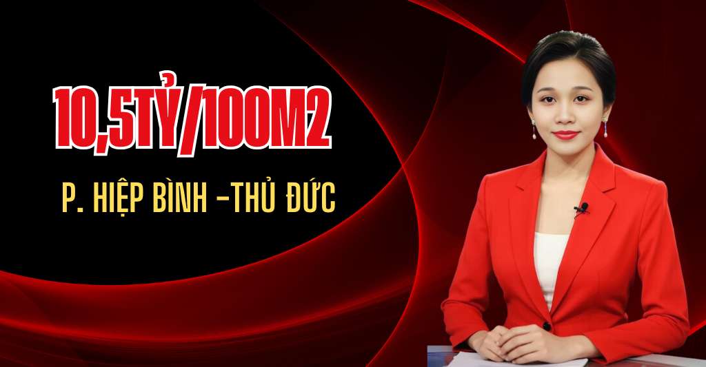 bán nhà đường số 20 phường hiệp bình chánh – Bán 10,5tỷ/100m2