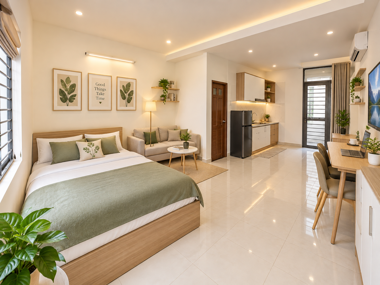 Bán CHDV Phường Hiệp Bình Chánh, Thủ Đức 11.1 tỷ