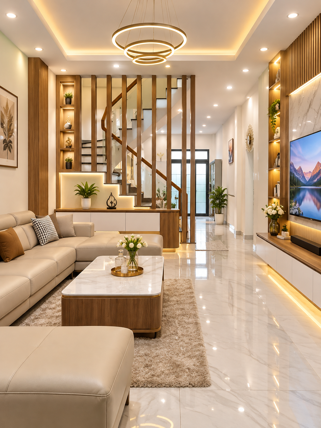 Bán Nhà Thủ Đức 96} Nhà 4 Lầu . Đường xe tải tránh, P. Hiệp Bình| LH 0798785909