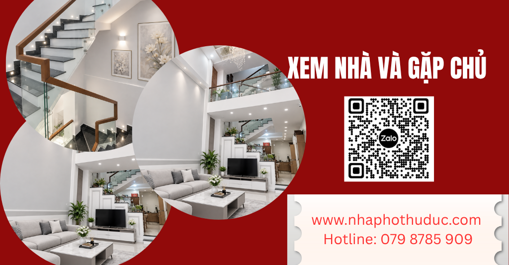 Bán Nhà riêng tại Phường Hiệp Bình Chánh, Thủ Đức, 4tầng 9Tỷ TL