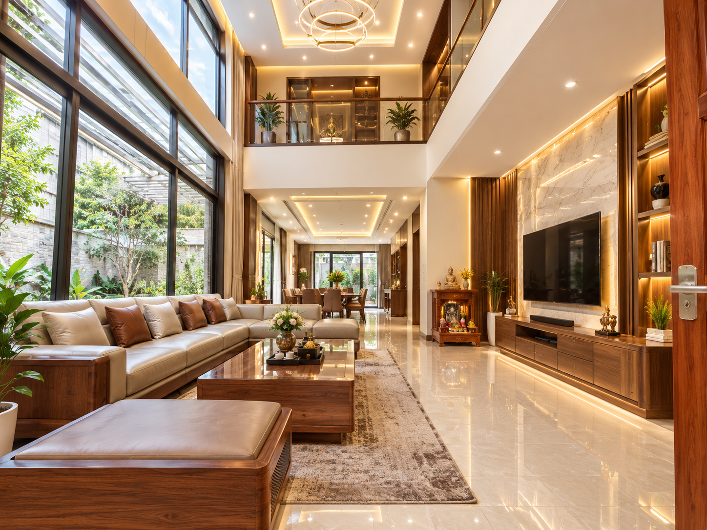 Bán nhà Thủ Đức TP. HCM, nhà 9*22, 4 tầng, bán gấp 20 tỷ| LH 0798785909