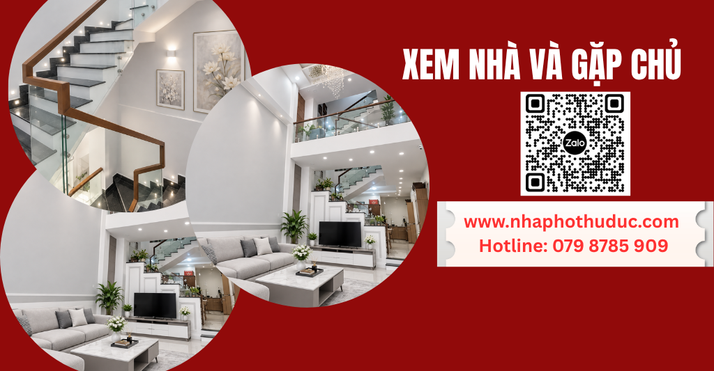Nhà đất Phường Hiệp Bình Chánh, TP. Thủ Đức 4*15 – 4T Bán 9tỷ
